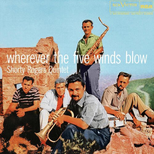 Prevailing on the Westerlies cover art