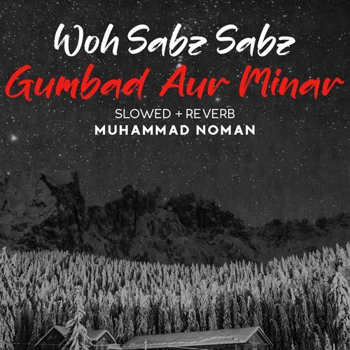 Woh Sabz Sabz Gumbad Aur Minar Lofi