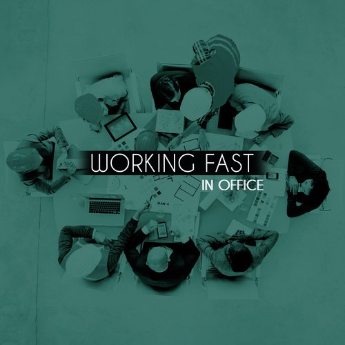 Office Yoga cover art