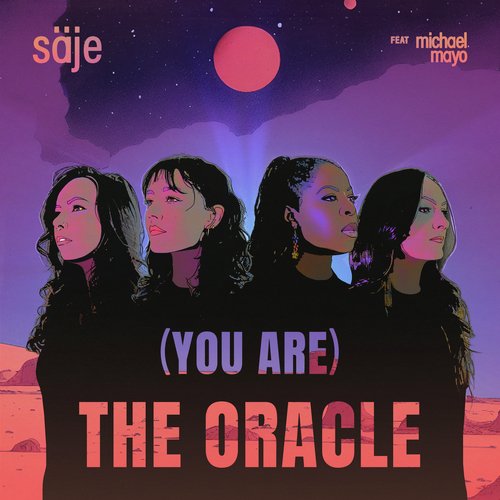 (You Are) The Oracle (feat. Michael Mayo)_poster_image