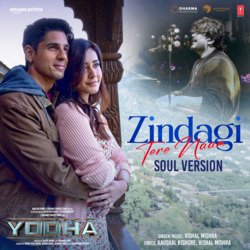 Zindagi Tere Naam (Soul Version) [From &quot;Yodha&quot;]-GVtZZjJbdlQ