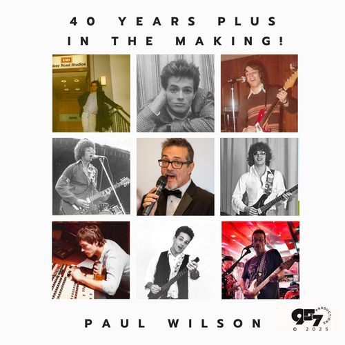 40 Years Plus in the Making