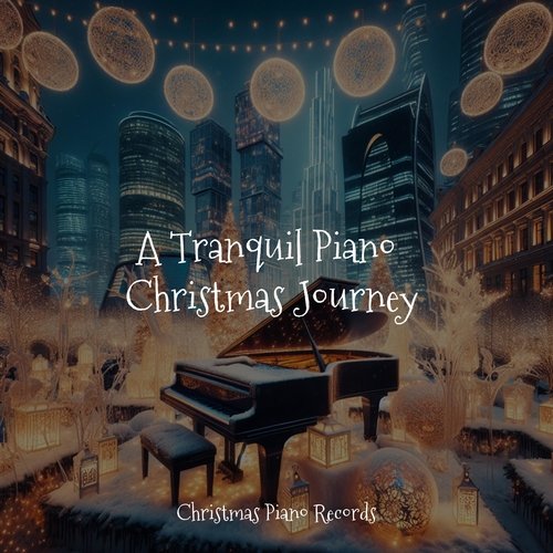 A Tranquil Piano Christmas Journey_poster_image