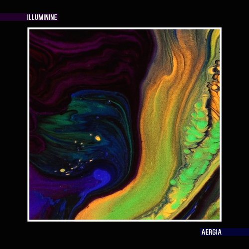 Aergia cover art