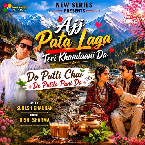 Ajj Patta Lagga Teri Khandaani Da Do Patti Chai De Patila Pani Da