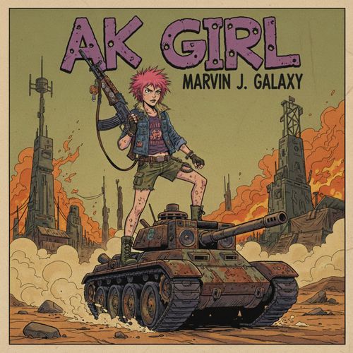 War Lullaby cover art
