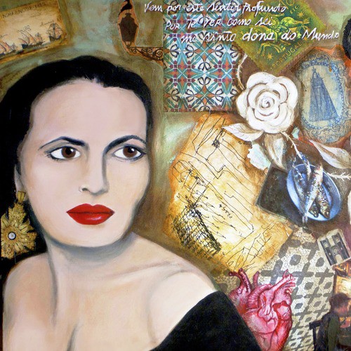 Amália Rodrigues - The Greatest Hits_poster_image