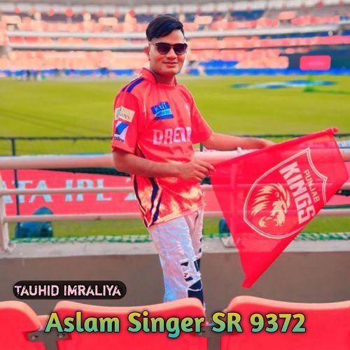 Aslam Singer SR 9372