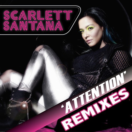 Scarlett Santana