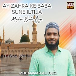 Ay Zahra Ke Baba Sune Iltija Madina Bula Lijiye-CAAJdlliBAI