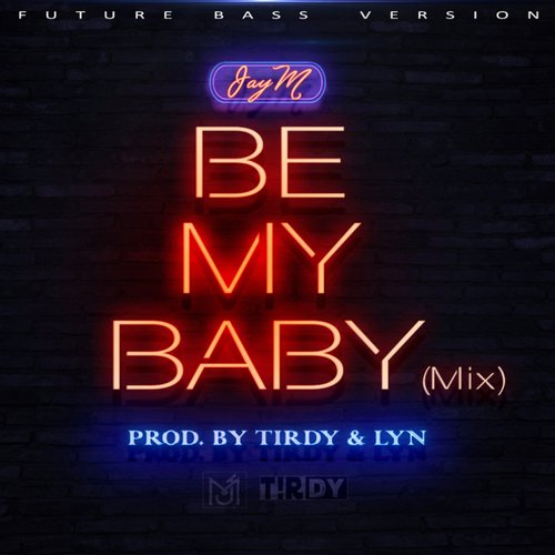 BE MY BABY (Remix)_poster_image