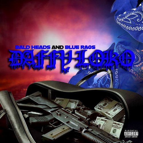 Bald Heads and Blue Rags