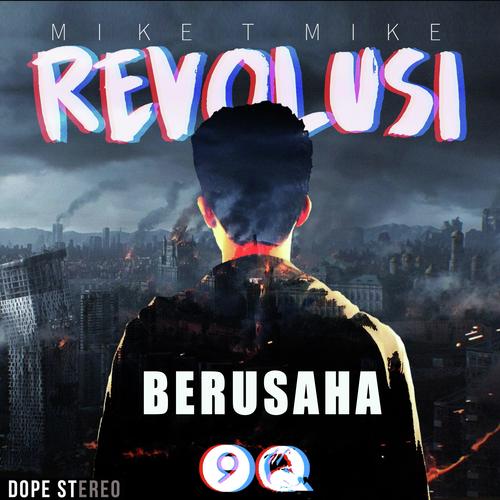 Berusaha (feat. Nino) cover art