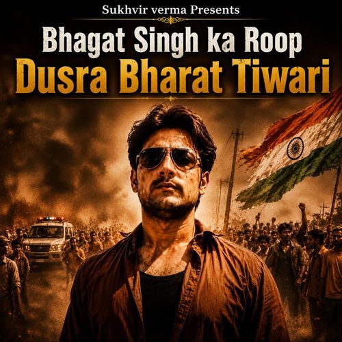 Bhagat Singh Ka Roop Dusra Bharat Tiwari