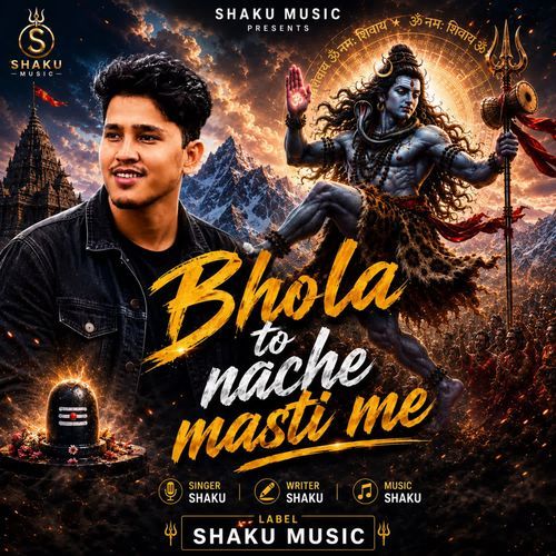 Bhola to nache masti me