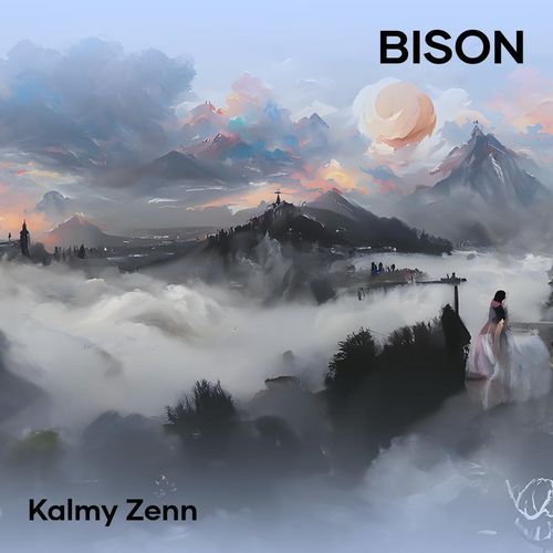 Bison cover art