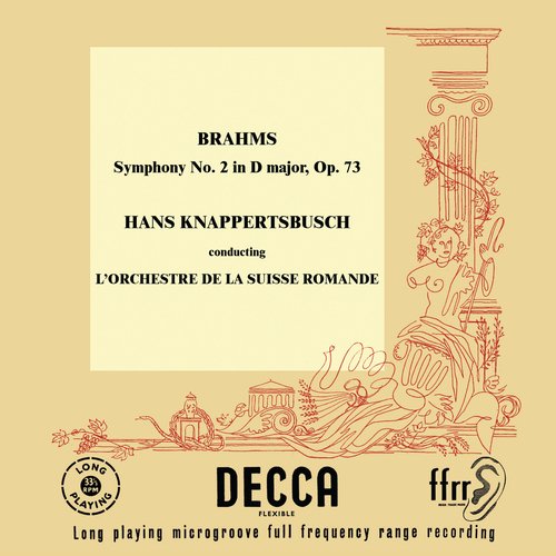 Brahms: Symphony No. 2 in D Major, Op. 73 - I. Allegro non troppo