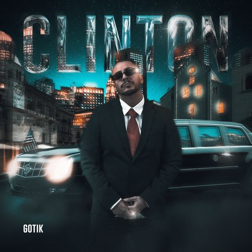 CLINTON cover art