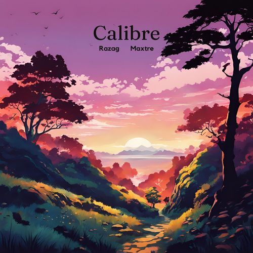 Calibre (feat. Maxtre) cover art