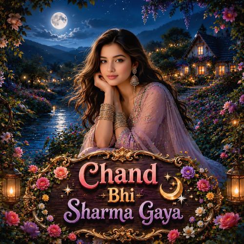 Chand Bhi Sharma Gaya