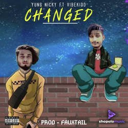 Changed-ATADRQRIWEs