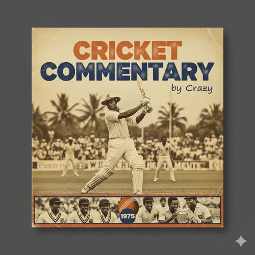 Cricket Commentary