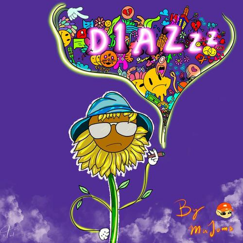 DIAZzz cover art