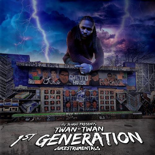 Twan Twan 1st Generation (JukeStruMental) cover art