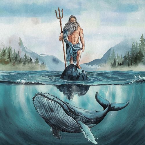Shillstorm Serenity cover art