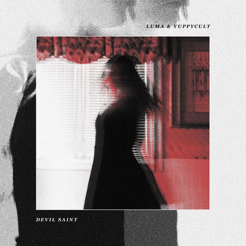 Devil Saint cover art