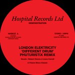 Different Drum (Phuturistix Remix)