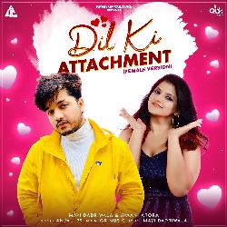 Dil Ki Attachment (Female Vocals)-QCsuYRYFTX4