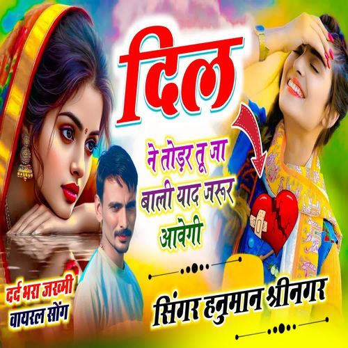 Dil Ne Todar Tu Ja Bali Yaad Zarur Aavegi