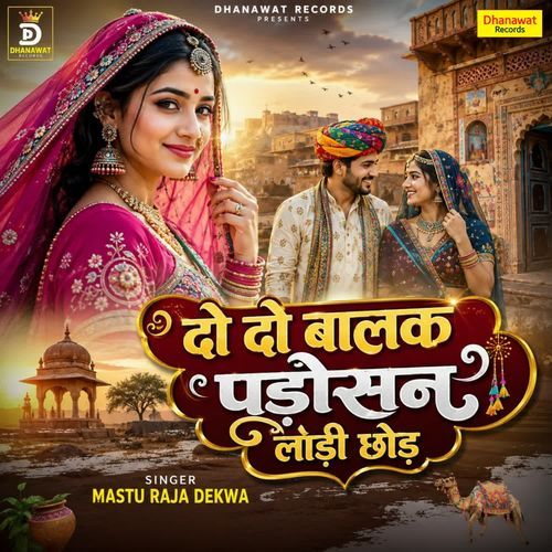 Do Do Balak Padosan Lodi Chhodi