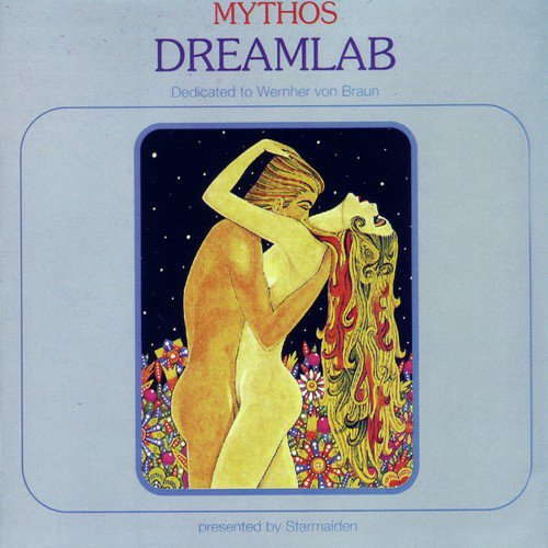 Dreamlab- I Echophase , II Quite Amazed , III Going to Meet My Lady cover art
