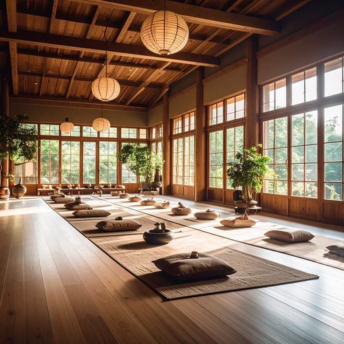 Meditación Relajante Al Compás De Guitarra