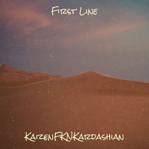 First Line cover art