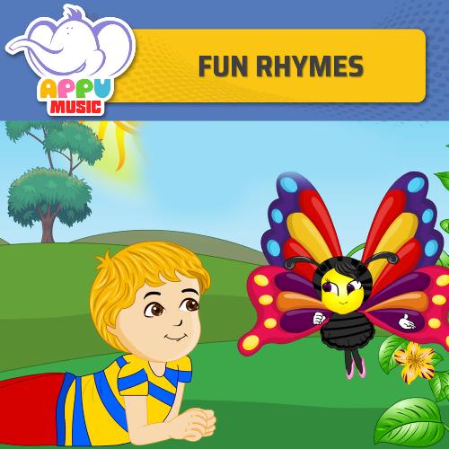 Butterfly Butterfly - Song Download from Fun Rhymes @ JioSaavn