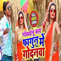 Godavailu Kaha Phagun Me Godnawa (Bhojpuri Song)-MTszdidWflo