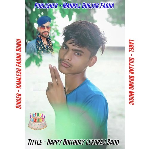 Happy Birthday lekhraj Saini