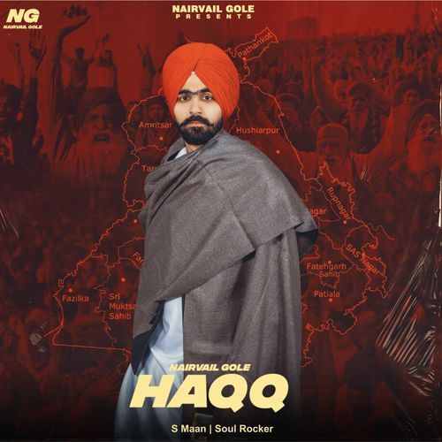 Haqq cover art