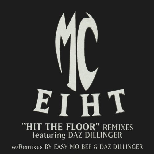 Hit the Floor - Remixes_poster_image