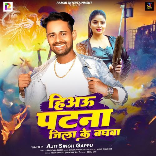 Hiyau Patna Jila Ke Baghwa cover art