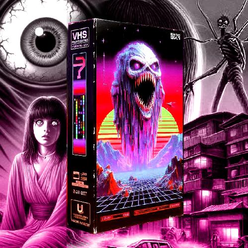 Horror on VHS