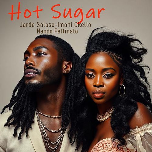 Hot Sugar cover art