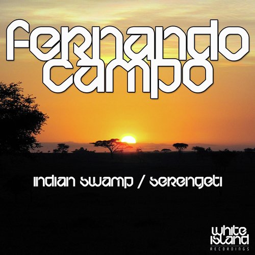 Indian Swamp / Serengeti