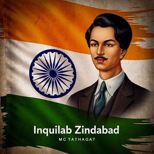 Inquilab Zindabad