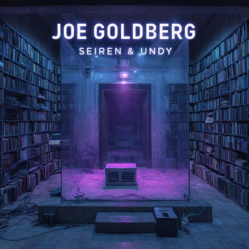 JOE GOLDBERG cover art