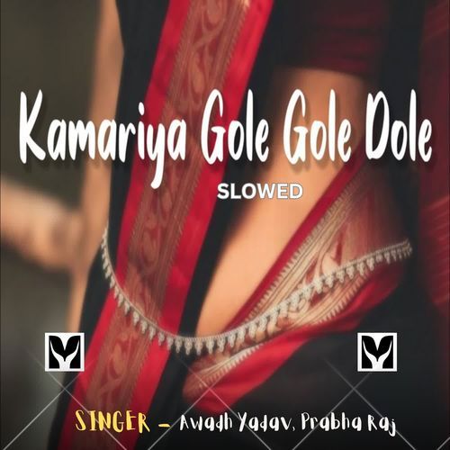 Kamariya Gole Gole Dole (Slowed)