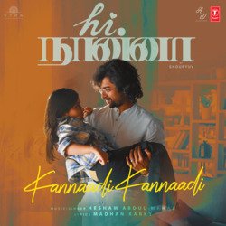 Kannaadi Kannaadi (From &quot;Hi Nanna&quot;)-L1sSQEJYfHk